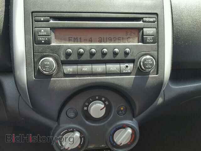 2014 NISSAN VERSA - VIN: 3N1CE2CP6EL375357 - Фото 9