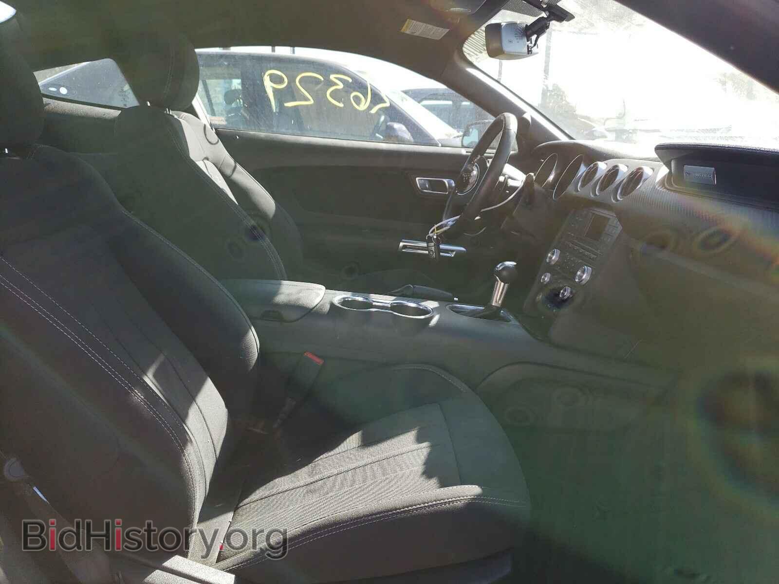 2018 FORD MUSTANG - VIN: 1FA6P8TH5J5184965 - Фото 5