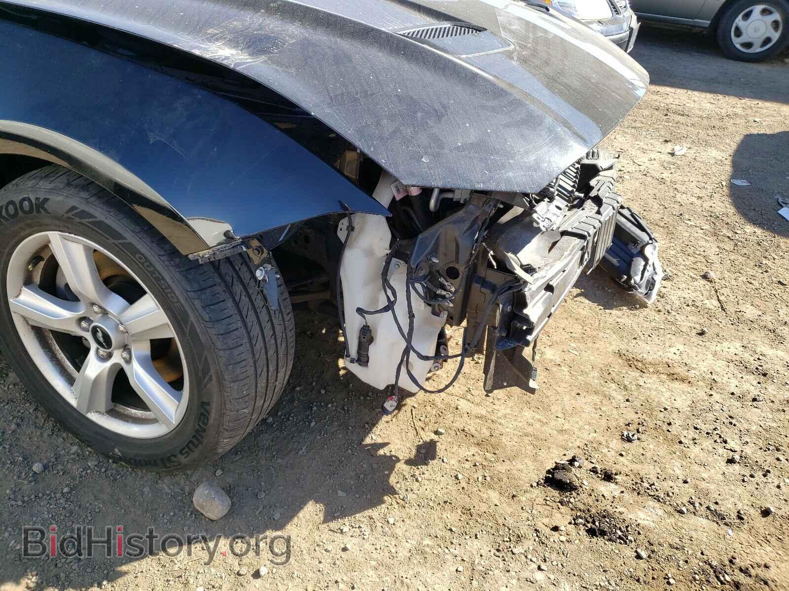 2018 FORD MUSTANG - VIN: 1FA6P8TH5J5184965 - Фото 9