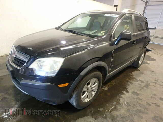 2008 SATURN VUE - VIN: 3GSCL33P48S566914 - Фото 2