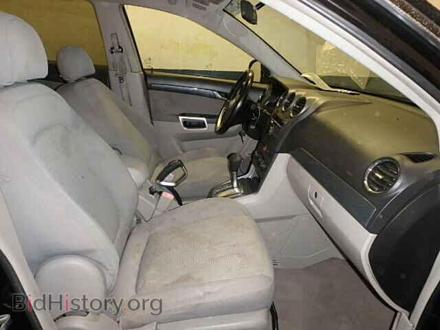 2008 SATURN VUE - VIN: 3GSCL33P48S566914 - Фото 5