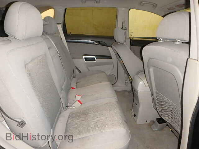 2008 SATURN VUE - VIN: 3GSCL33P48S566914 - Фото 6