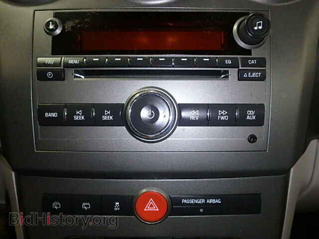 2008 SATURN VUE - VIN: 3GSCL33P48S566914 - Фото 10