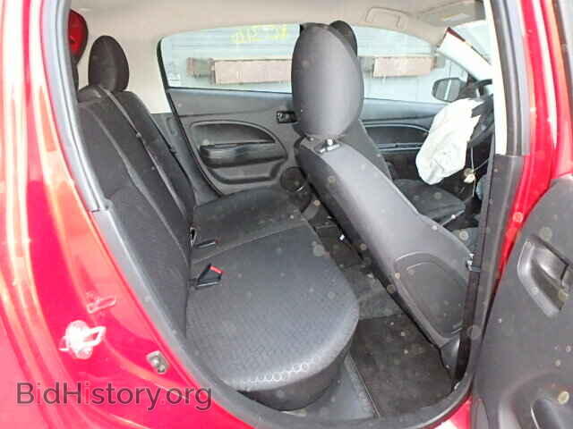 2015 MITSUBISHI MIRAGE - VIN: ML32A3HJXFH036375 - Фото 6