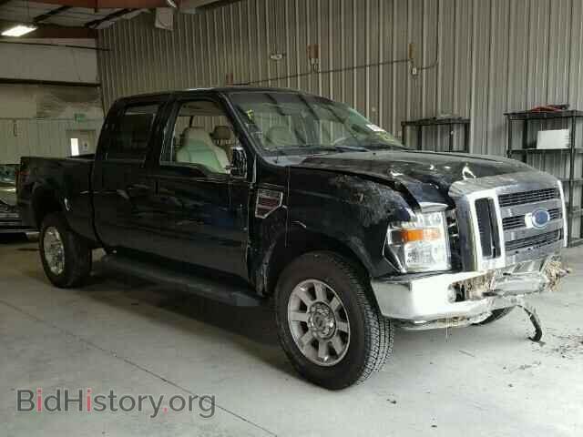 Photo 1FTWW31RX8EA59207 - FORD F350 2008