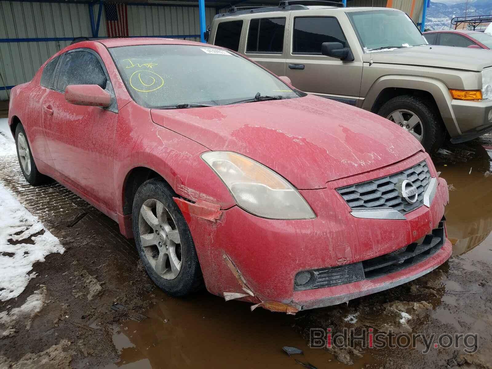 Фотография 1N4AL24E08C289331 - NISSAN ALTIMA 2008