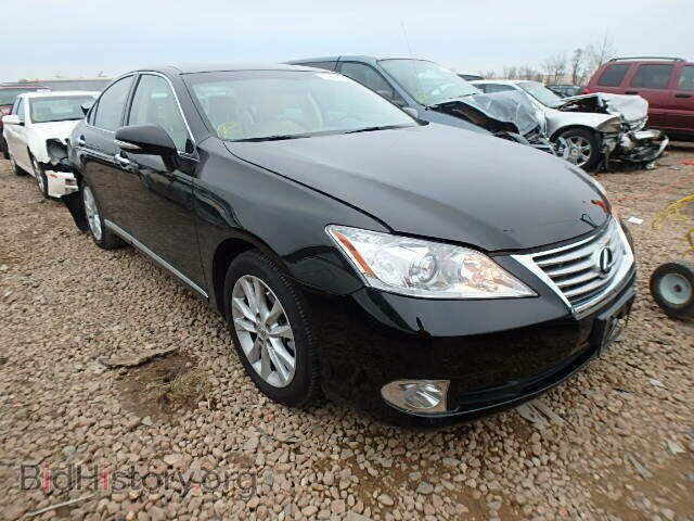Фотография JTHBK1EG1B2471109 - LEXUS ES350 2011