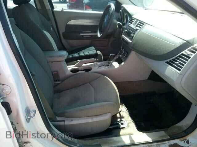 2008 CHRYSLER SEBRING - VIN: 1C3LC56R28N186750 - Фото 5