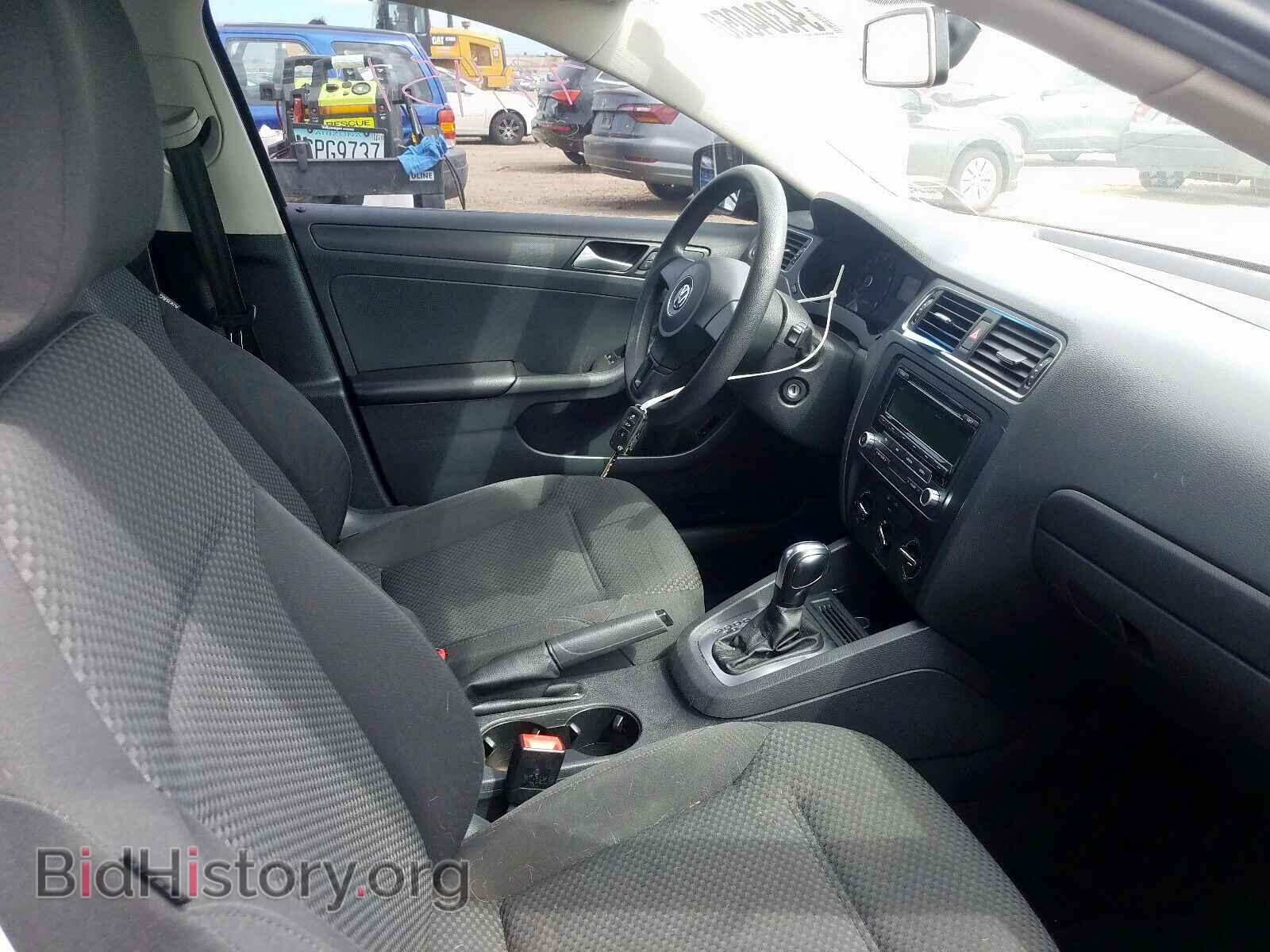2014 VOLKSWAGEN JETTA - VIN: 3VW2K7AJ8EM236237 - Фото 5
