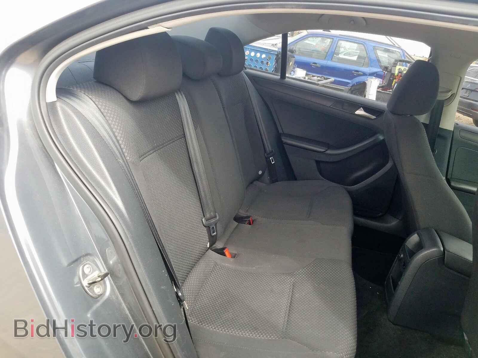 2014 VOLKSWAGEN JETTA - VIN: 3VW2K7AJ8EM236237 - Фото 6