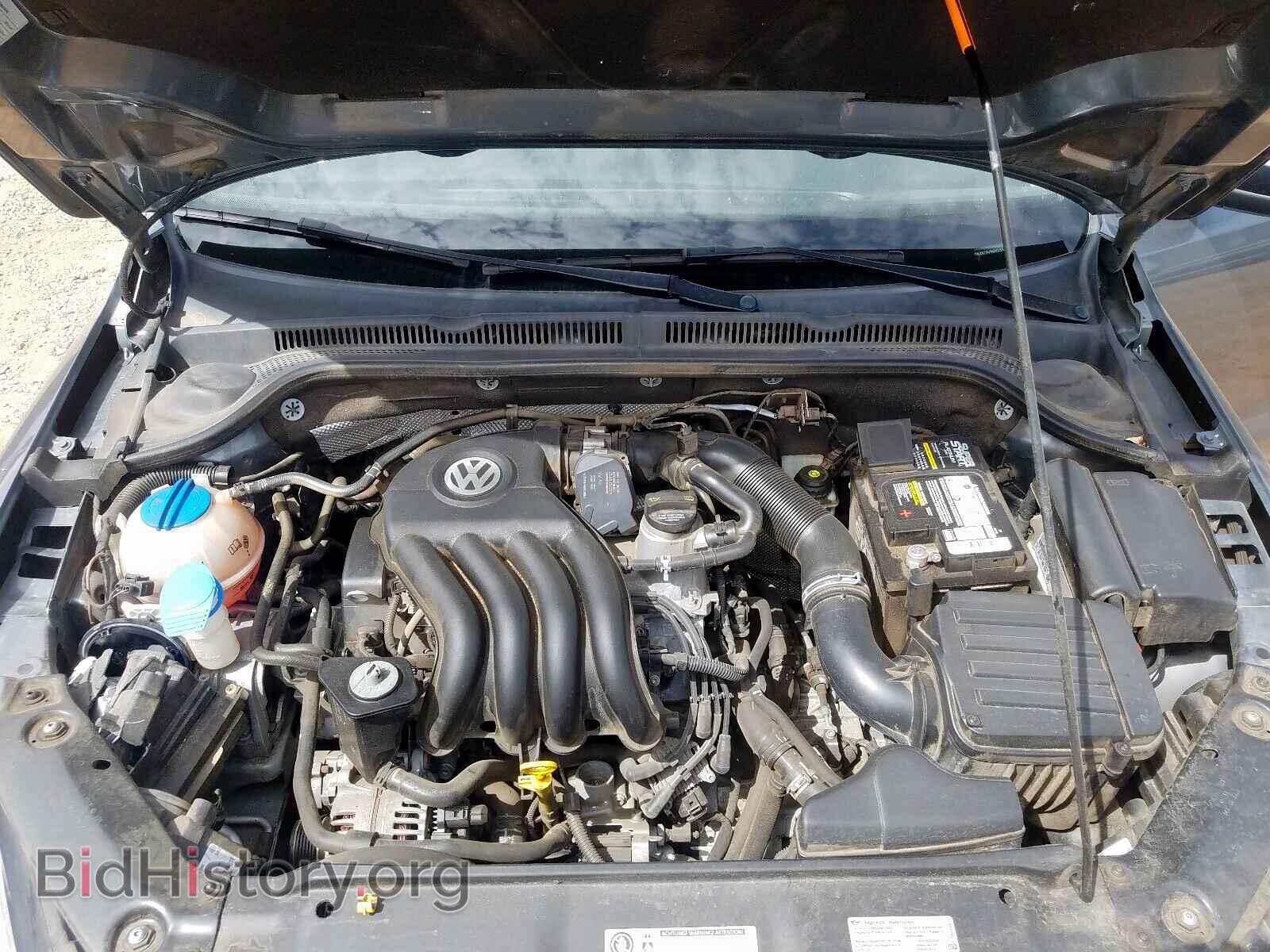 2014 VOLKSWAGEN JETTA - VIN: 3VW2K7AJ8EM236237 - Фото 7