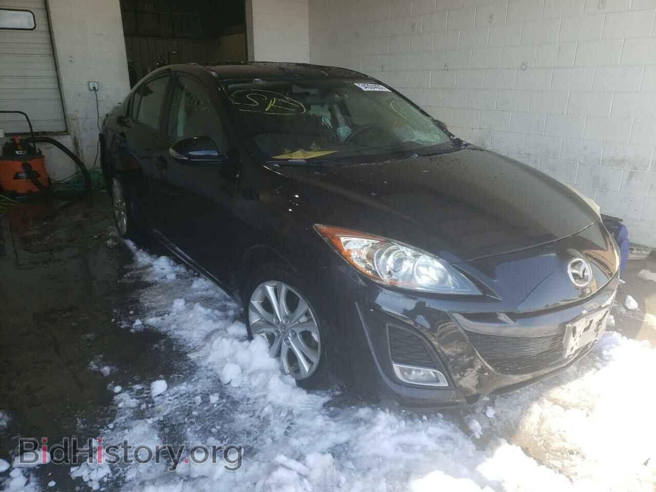 Photo JM1BL1S59A1194862 - MAZDA MAZDA3 2010