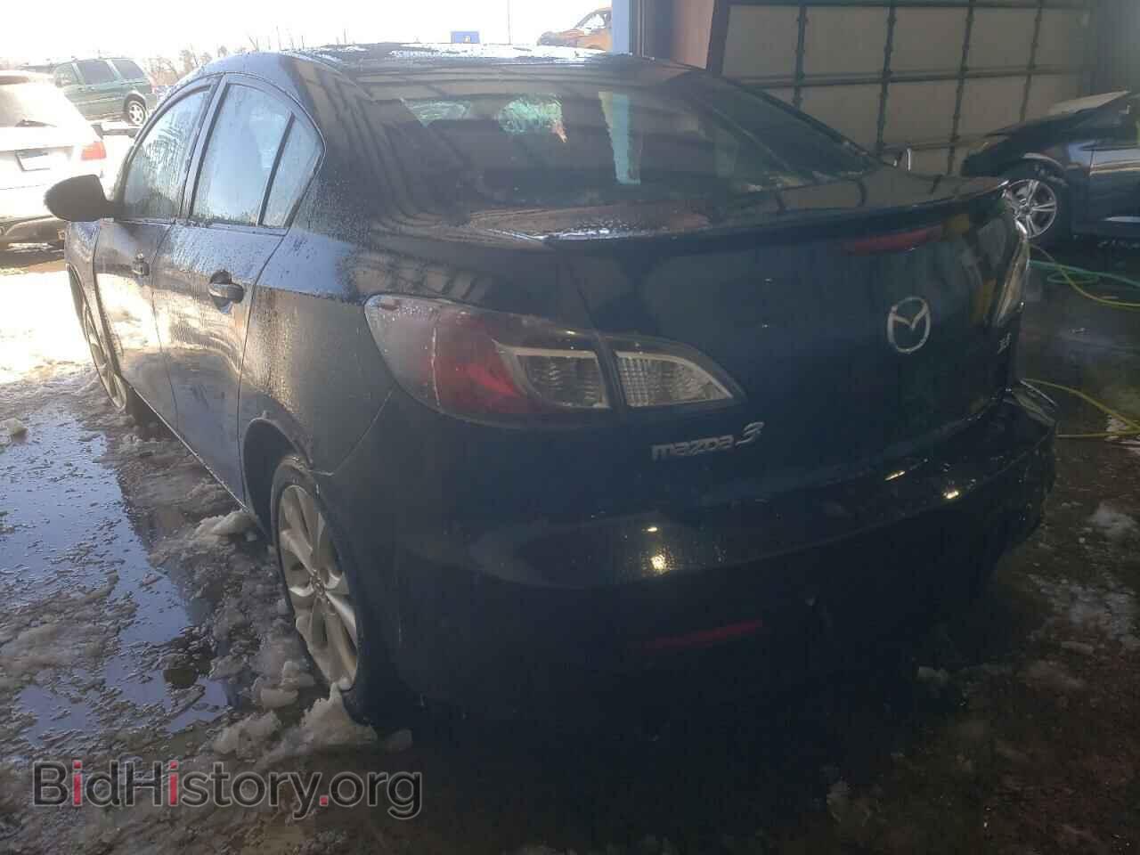 2010 MAZDA MAZDA3 - VIN: JM1BL1S59A1194862 - Фото 3