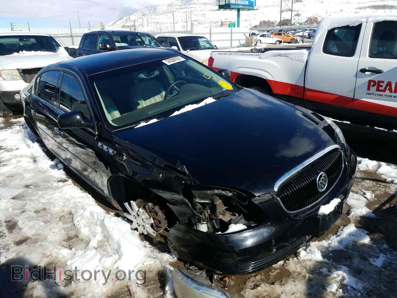 Фотография 1G4HD57228U144399 - BUICK LUCERNE 2008