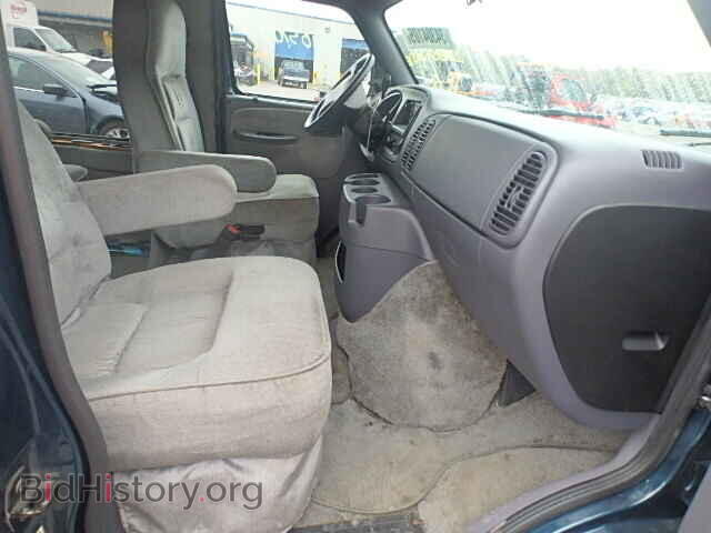 2000 DODGE RAM VAN - VIN: 2B6HB11X5YK144897 - Фото 5