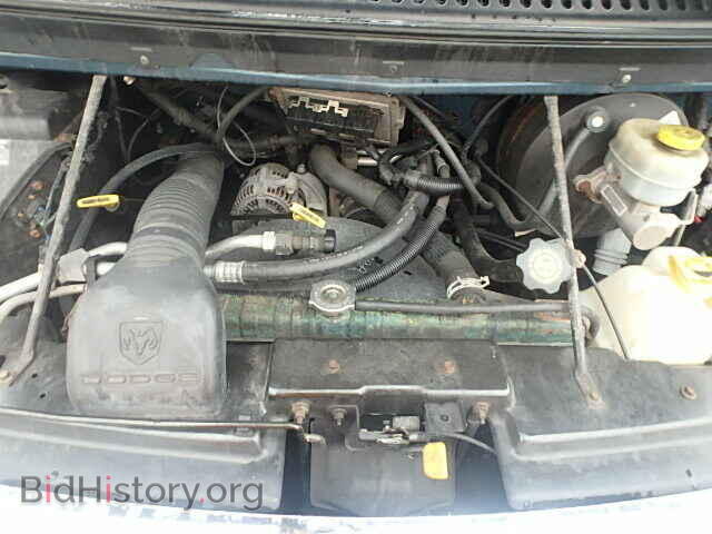 2000 DODGE RAM VAN - VIN: 2B6HB11X5YK144897 - Фото 7