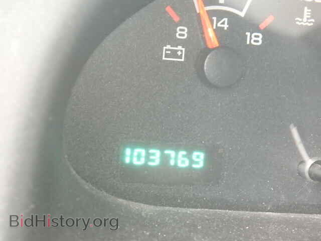 2000 DODGE RAM VAN - VIN: 2B6HB11X5YK144897 - Фото 8