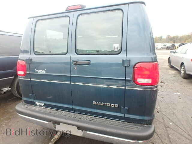 2000 DODGE RAM VAN - VIN: 2B6HB11X5YK144897 - Фото 10