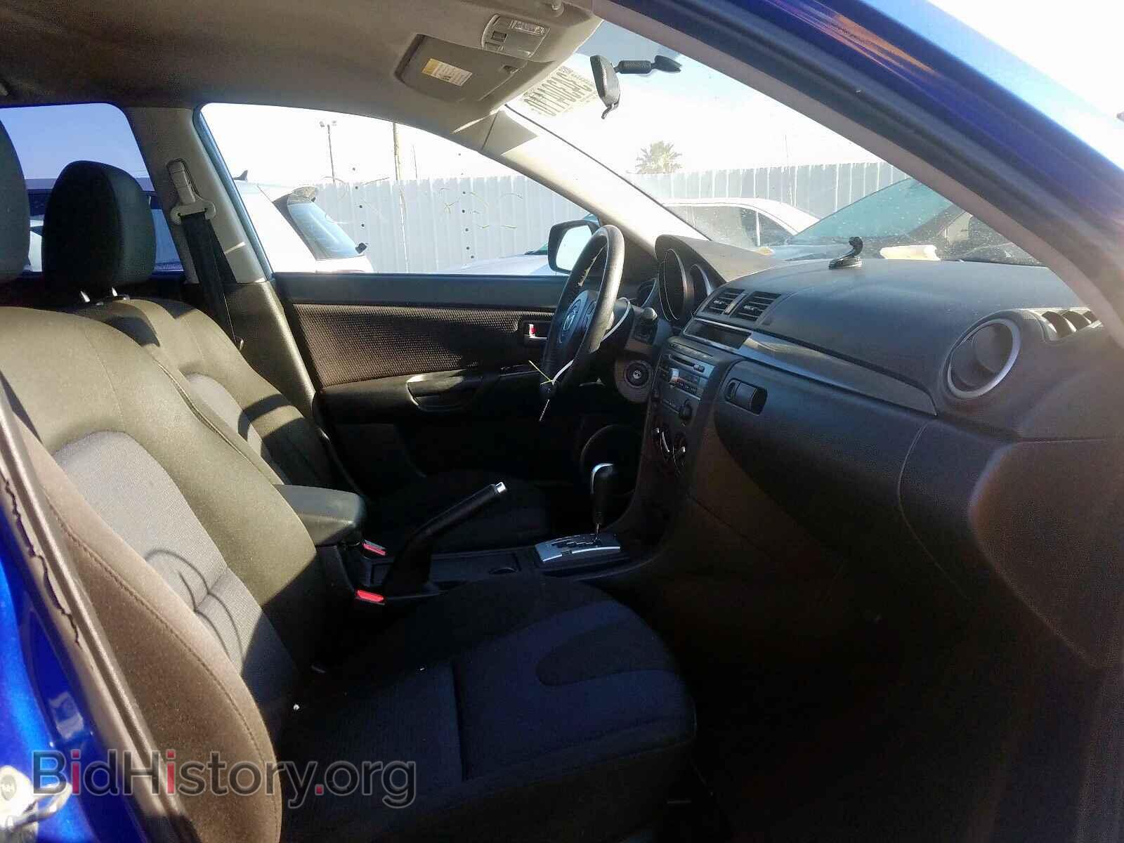 2007 MAZDA 3 HATCHBAC - VIN: JM1BK144371743035 - Фото 5