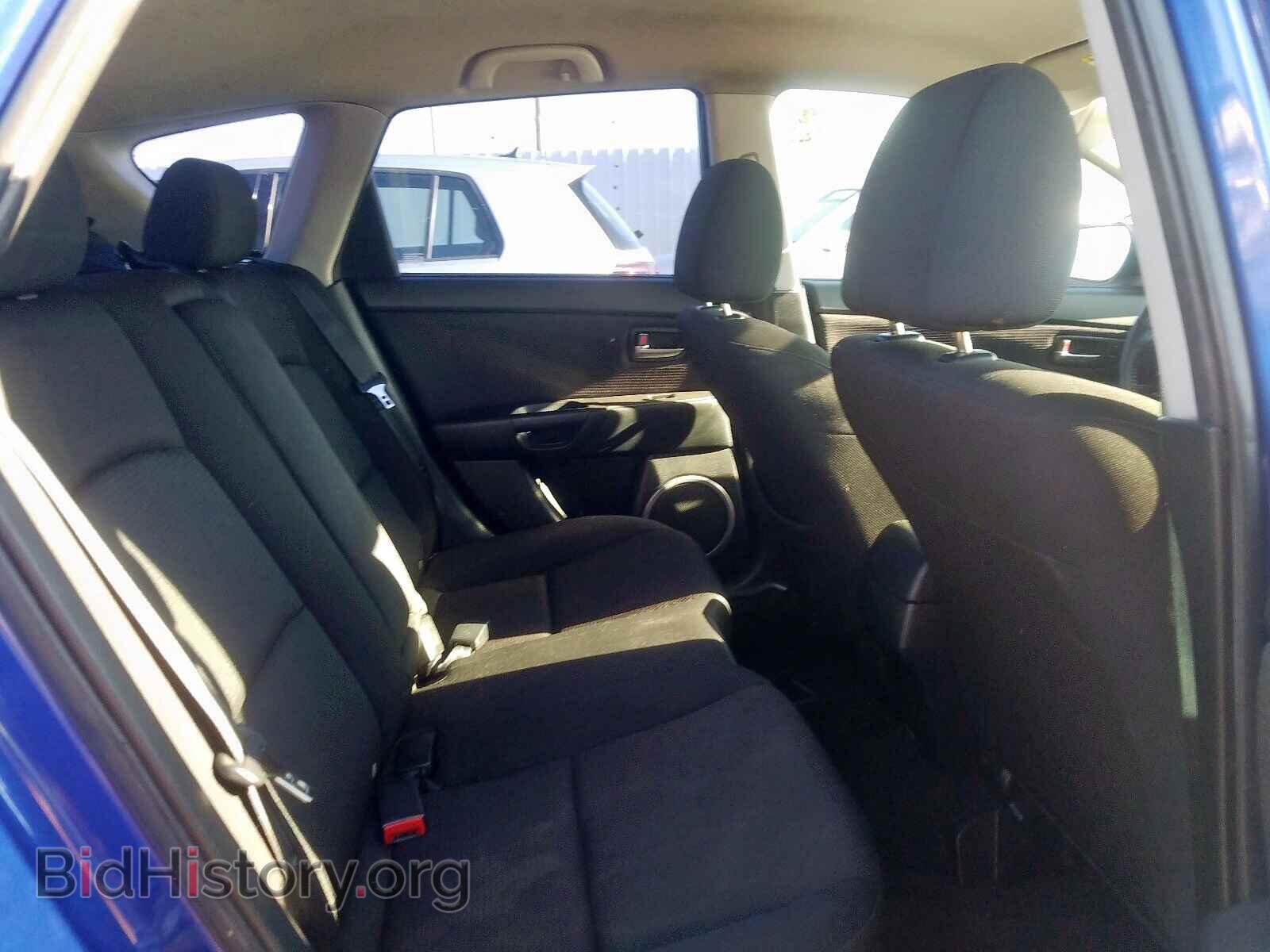 2007 MAZDA 3 HATCHBAC - VIN: JM1BK144371743035 - Фото 6