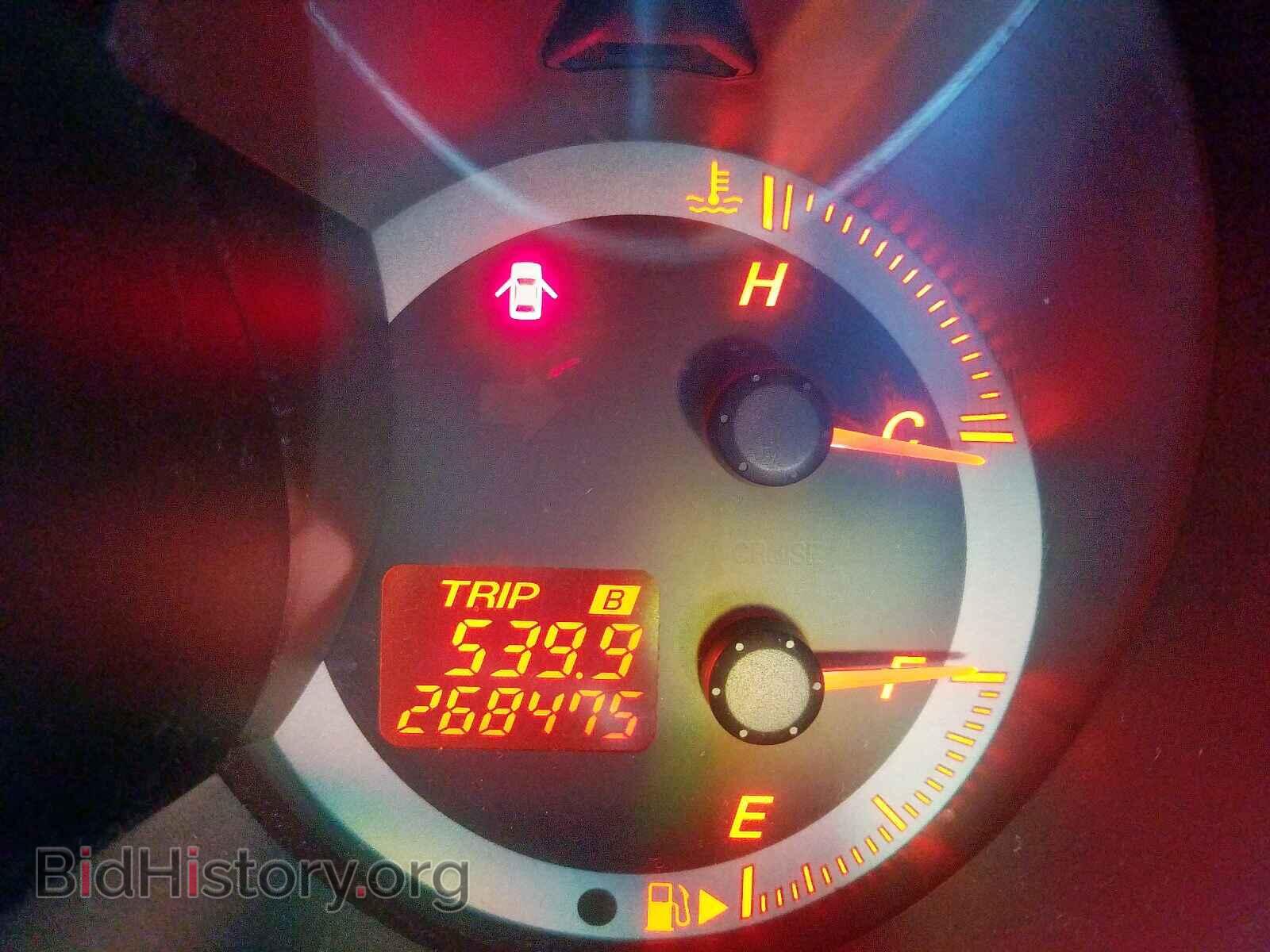 2007 MAZDA 3 HATCHBAC - VIN: JM1BK144371743035 - Фото 8
