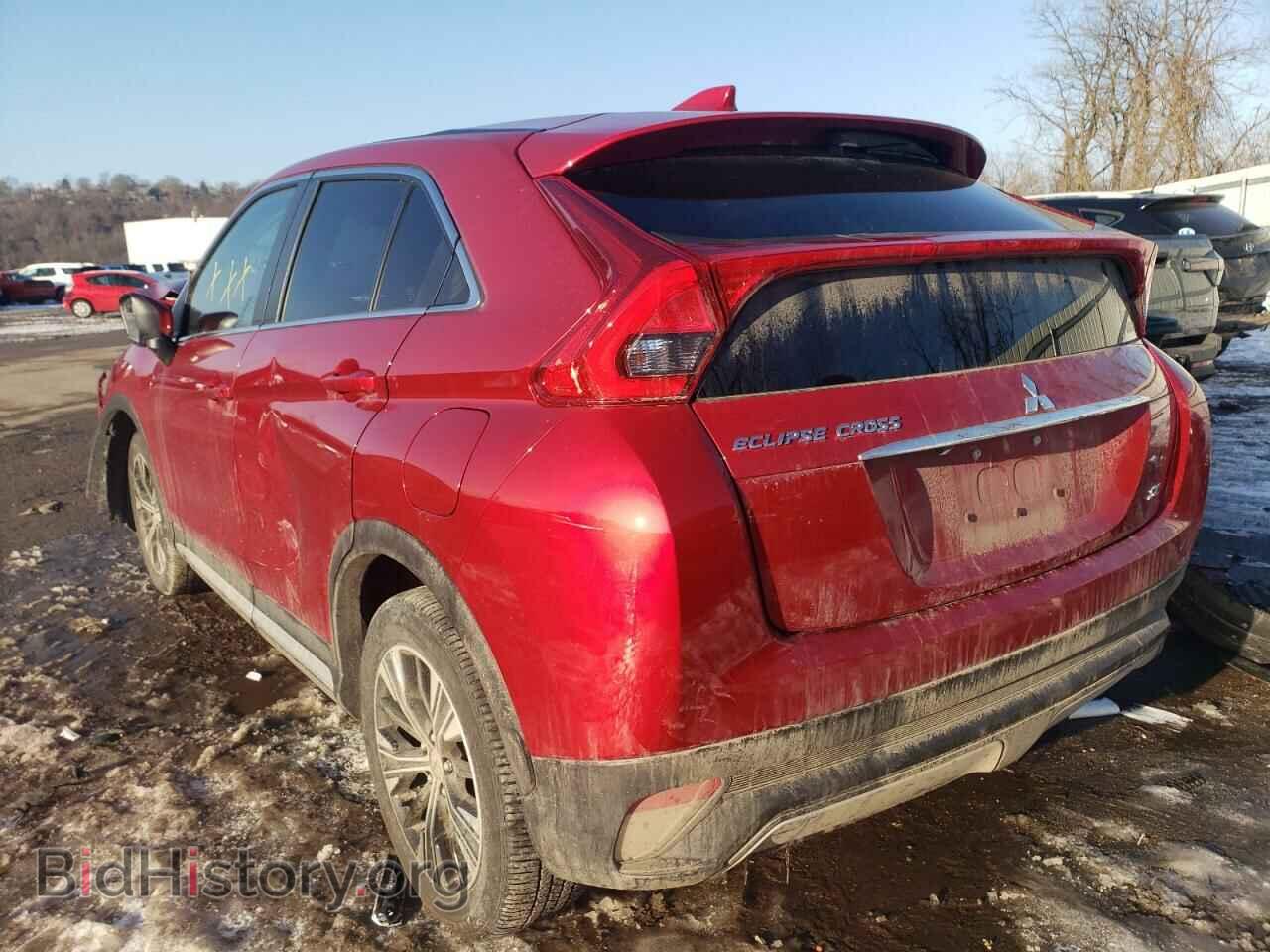 2020 MITSUBISHI ECLIPSE - VIN: JA4AT5AA5LZ029648 - Photo 3