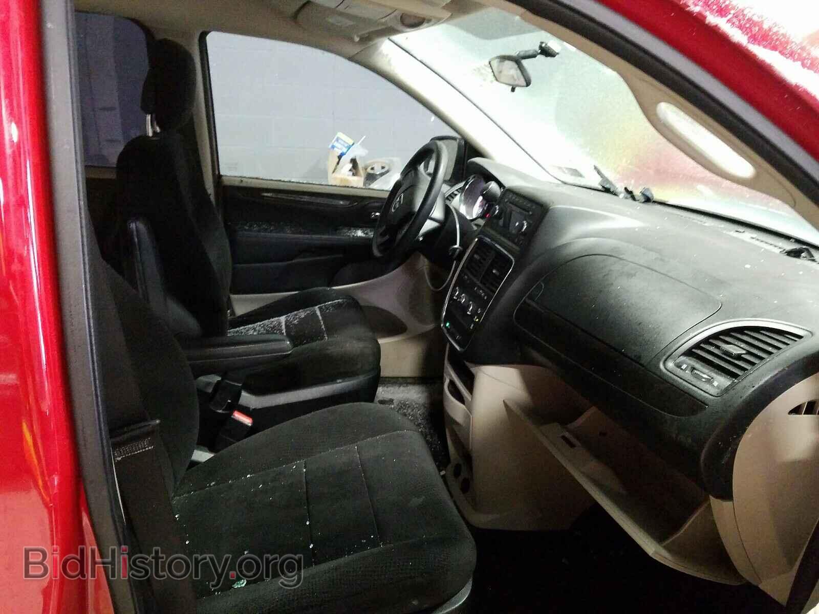 2013 DODGE GRAND CARA - VIN: 2C4RDGBG0DR794508 - Фото 5