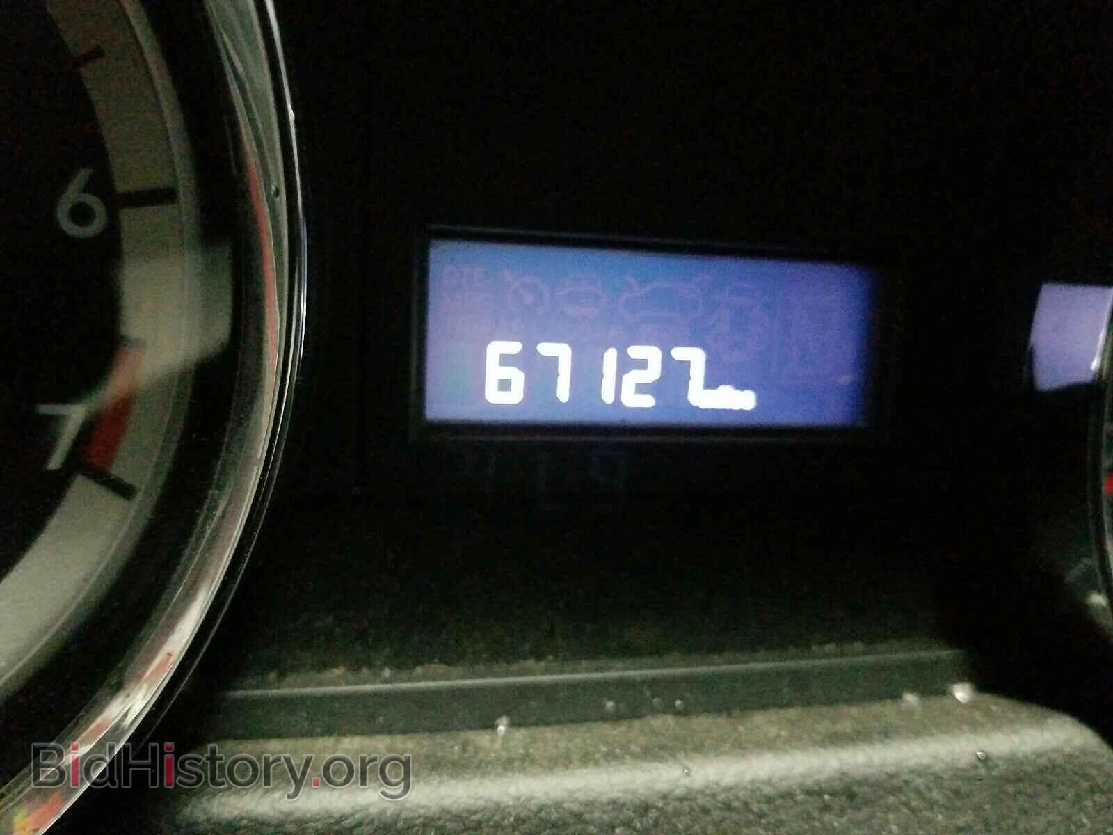 2013 DODGE GRAND CARA - VIN: 2C4RDGBG0DR794508 - Фото 8