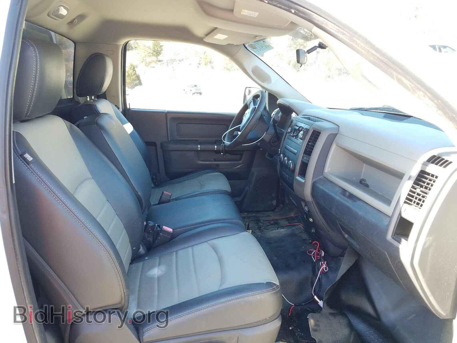 2012 DODGE RAM 1500 - VIN: 3C6JD7DP9CG230362 - Фото 5