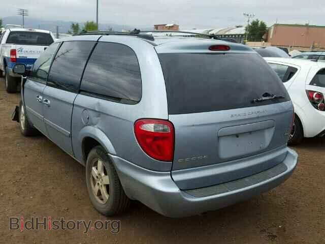 2005 DODGE CARAVAN - VIN: 2D4GP44L65R477974 - Фото 3