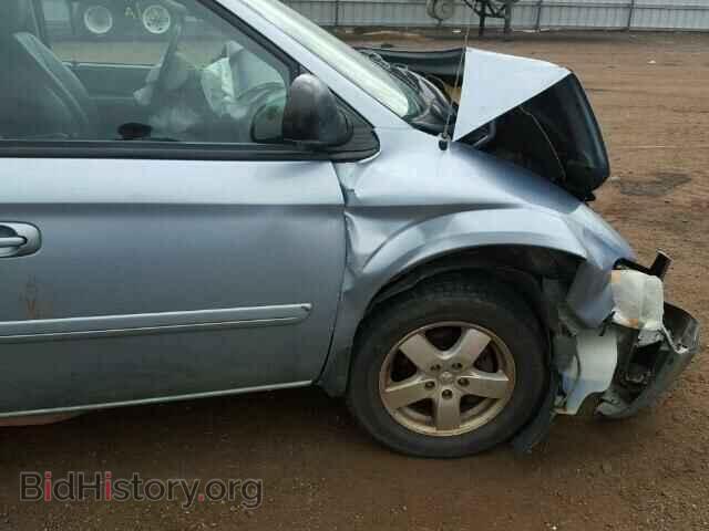 2005 DODGE CARAVAN - VIN: 2D4GP44L65R477974 - Фото 9