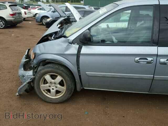 2005 DODGE CARAVAN - VIN: 2D4GP44L65R477974 - Фото 10
