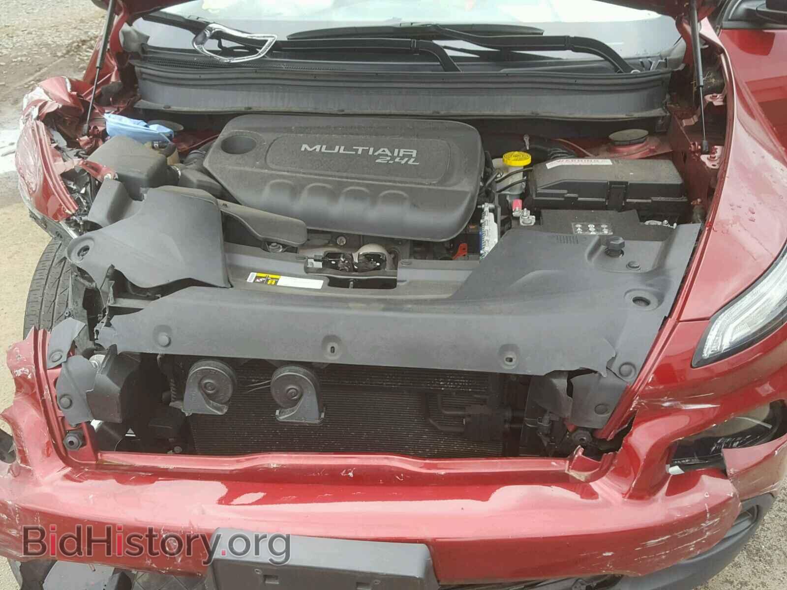 2015 JEEP CHEROKEE - VIN: 1C4PJMAB9FW773610 - Фото 7