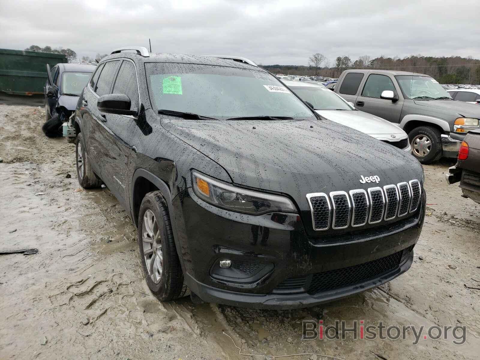 Фотография 1C4PJLLB8LD582310 - JEEP CHEROKEE 2020