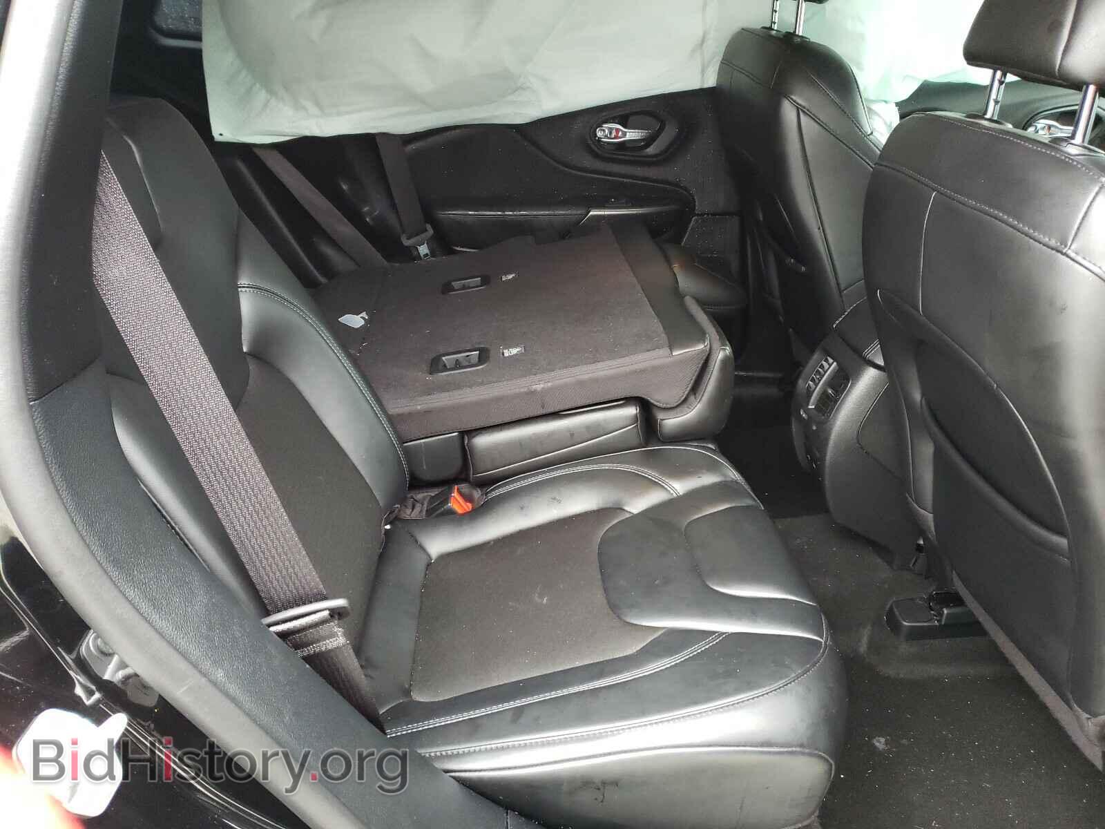2020 JEEP CHEROKEE - VIN: 1C4PJLLB8LD582310 - Фото 6