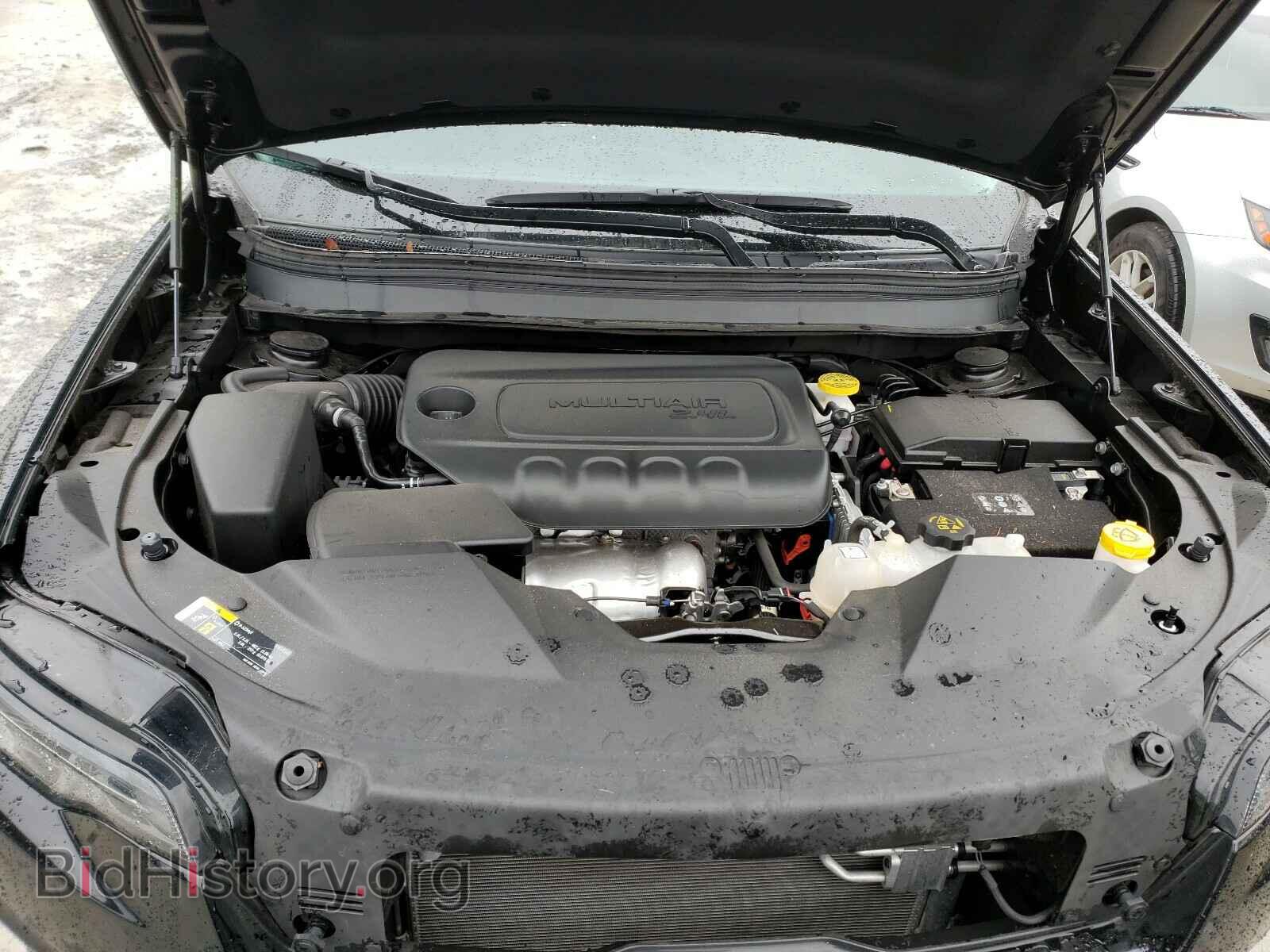 2020 JEEP CHEROKEE - VIN: 1C4PJLLB8LD582310 - Фото 7