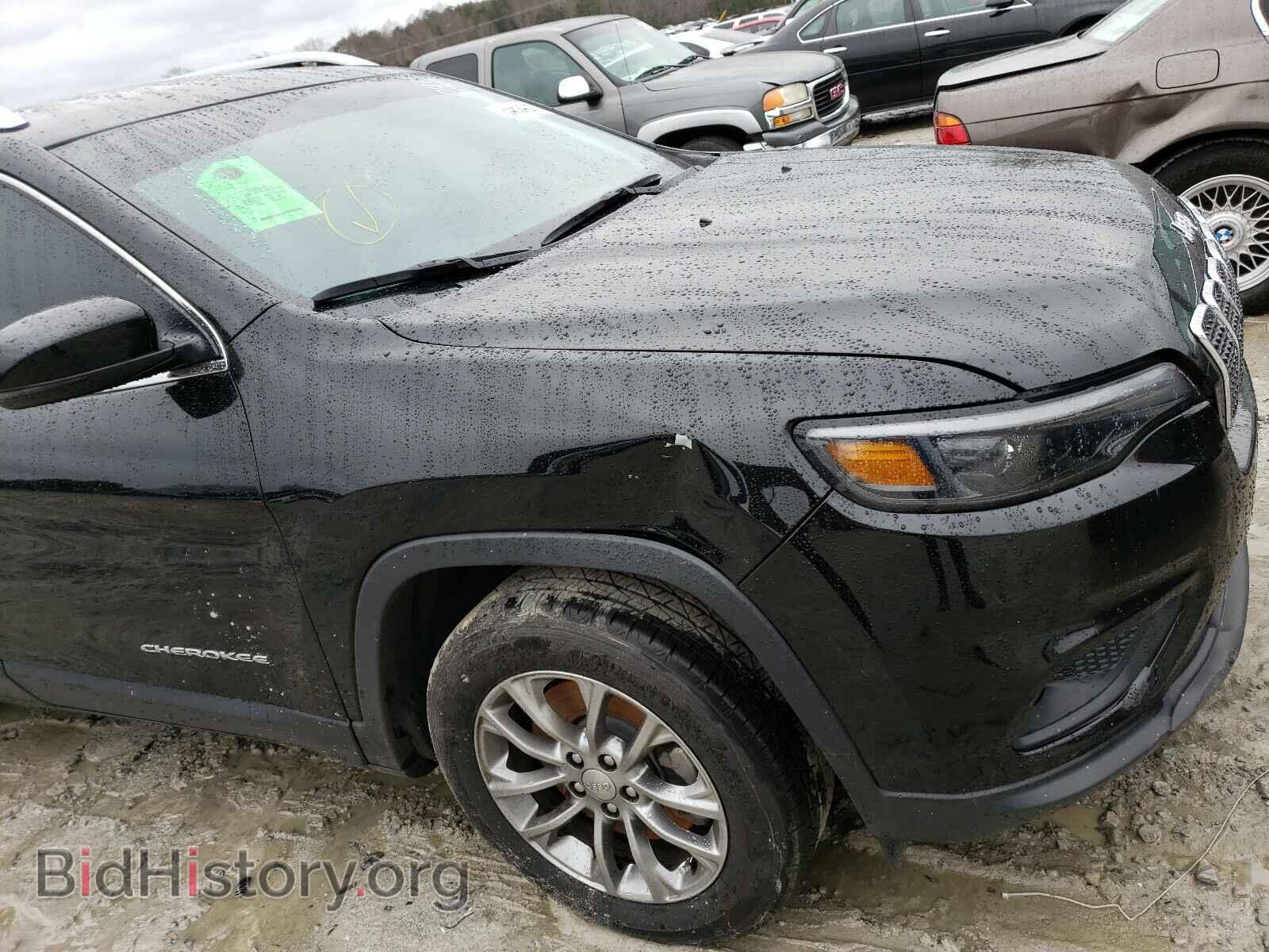 2020 JEEP CHEROKEE - VIN: 1C4PJLLB8LD582310 - Фото 10