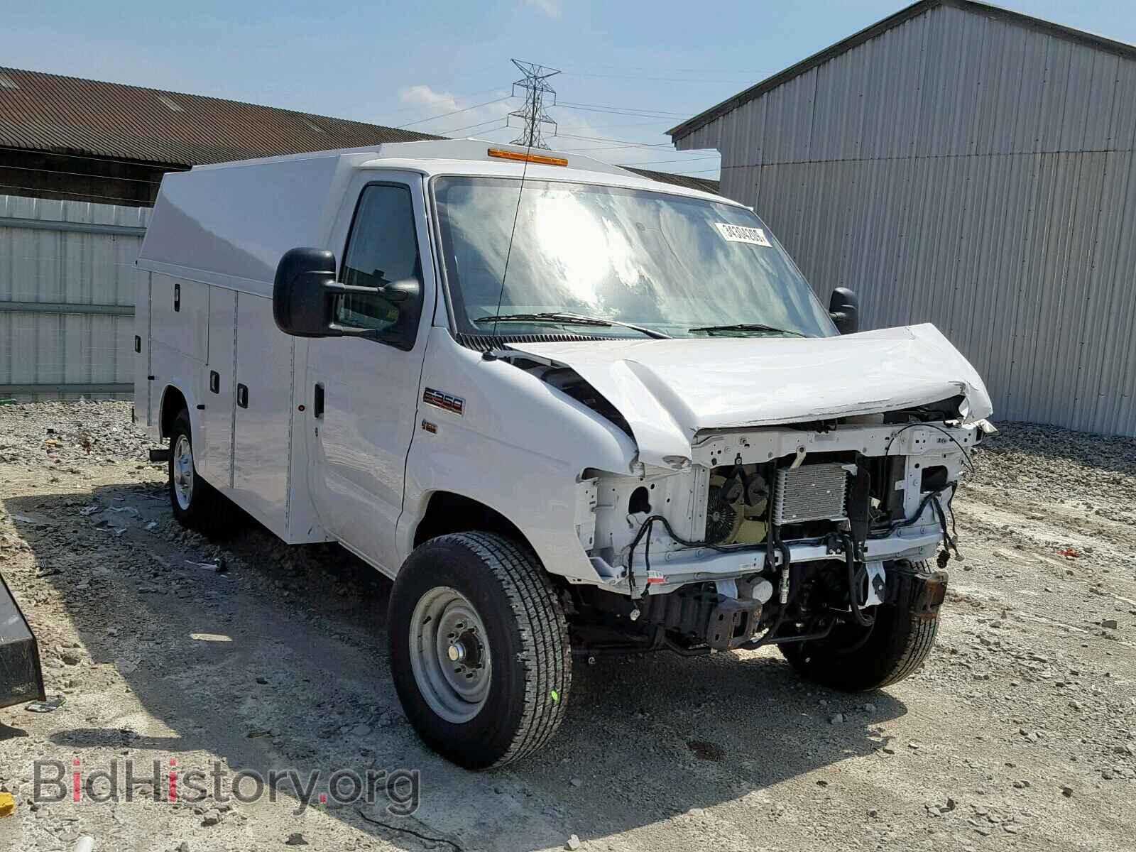 Фотография 1FDWE3F61KDC06217 - FORD ECONOLINE 2019