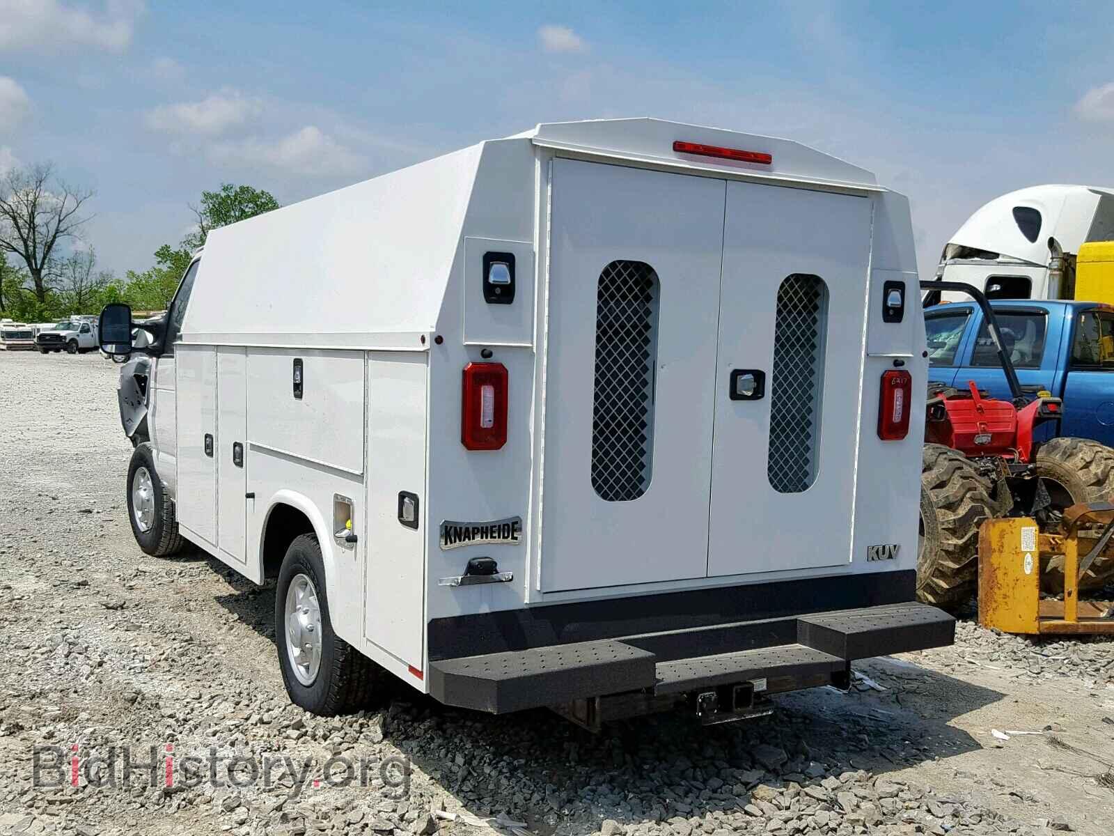 2019 FORD ECONOLINE - VIN: 1FDWE3F61KDC06217 - Фото 3