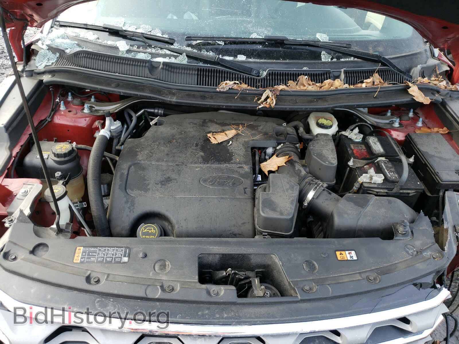 2017 FORD EXPLORER - VIN: 1FM5K7F86HGA95314 - Фото 7