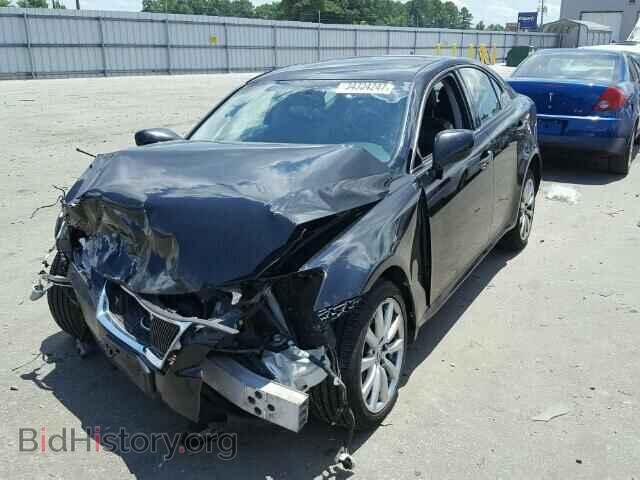 2008 LEXUS IS250 - VIN: JTHCK262885018626 - Фото 2