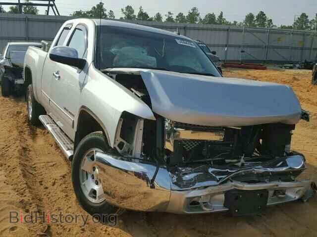 Фотография 1GCRCSE07DZ200667 - CHEVROLET SILVERADO 2013