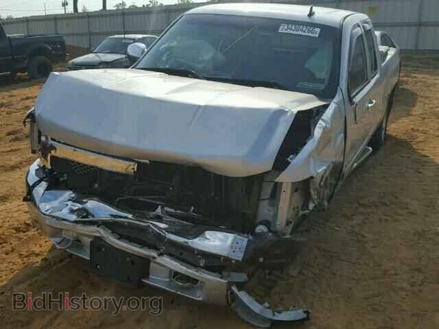 2013 CHEVROLET SILVERADO - VIN: 1GCRCSE07DZ200667 - Фото 2