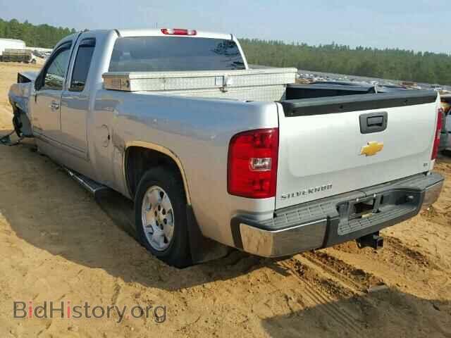 2013 CHEVROLET SILVERADO - VIN: 1GCRCSE07DZ200667 - Фото 3