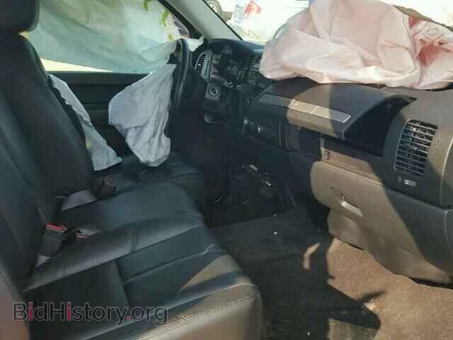 2013 CHEVROLET SILVERADO - VIN: 1GCRCSE07DZ200667 - Фото 5