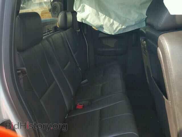 2013 CHEVROLET SILVERADO - VIN: 1GCRCSE07DZ200667 - Фото 6