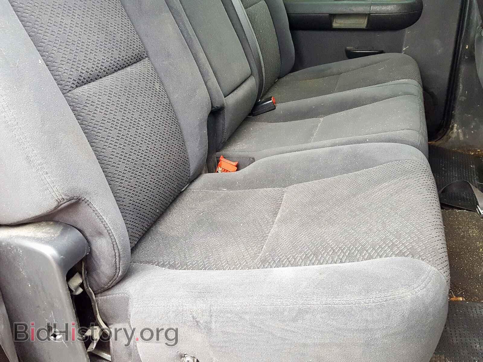 2008 CHEVROLET SILVERADO - VIN: 2GCEK13M681101158 - Фото 6