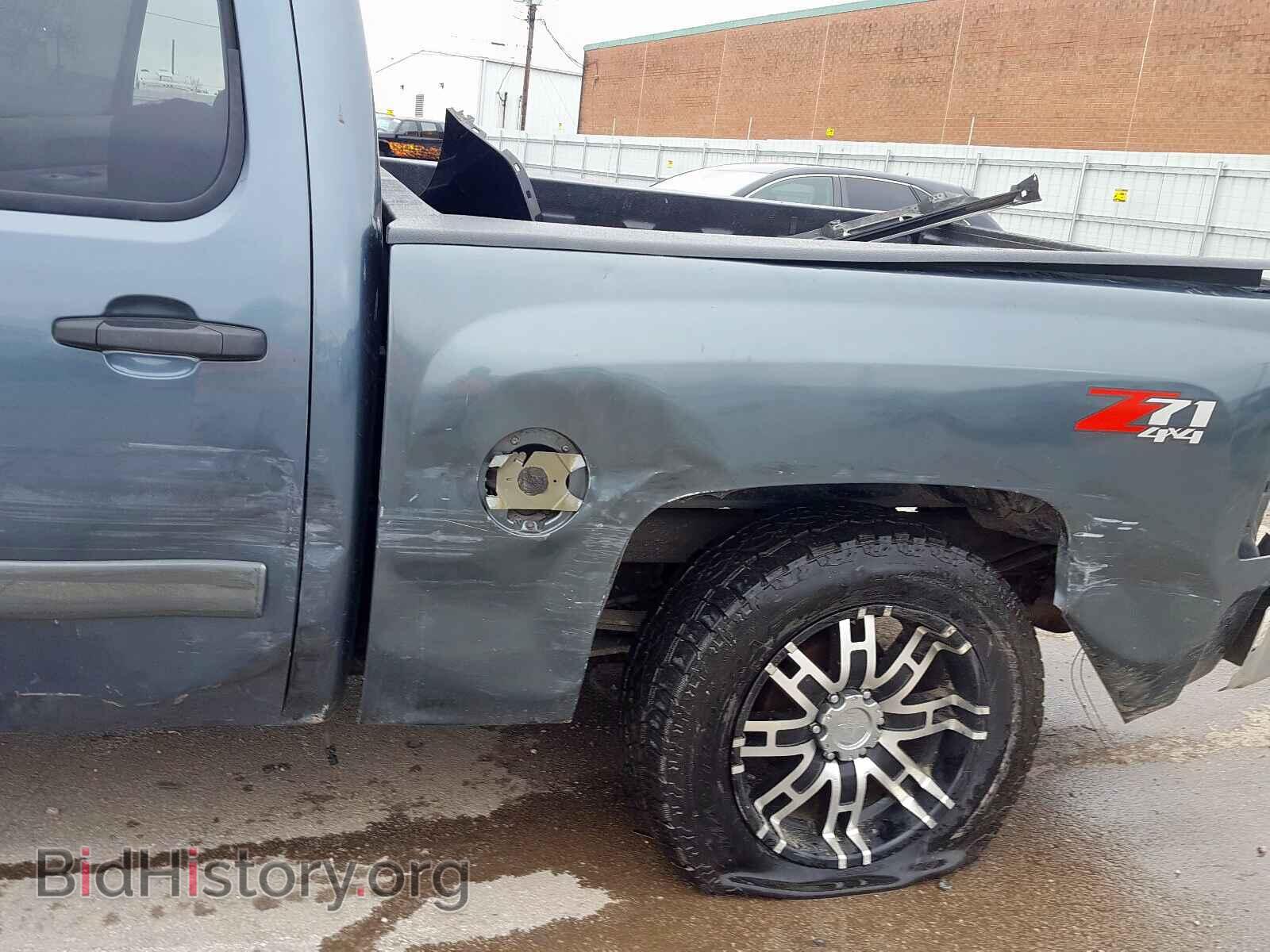 2008 CHEVROLET SILVERADO - VIN: 2GCEK13M681101158 - Фото 9
