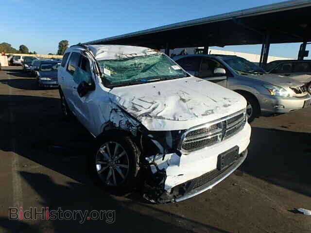 Фотография 1C4RDJDG3EC976496 - DODGE DURANGO 2014