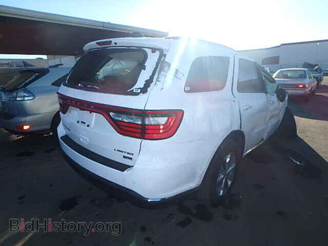 2014 DODGE DURANGO - VIN: 1C4RDJDG3EC976496 - Фото 4